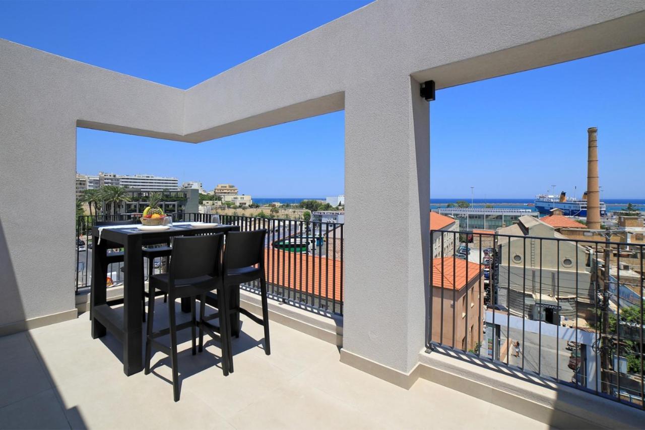 Apartment Harbour Penthouse Heraklion (Crete)